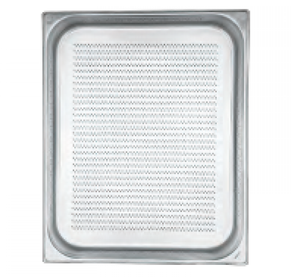 Perforated GN Food Pans 2/1