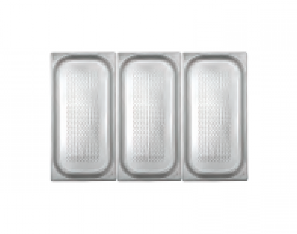 Perforated GN Food Pans 1/3