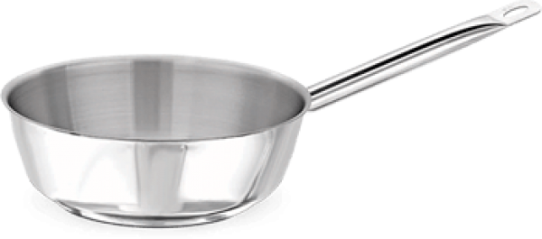 Conical Saute Pan