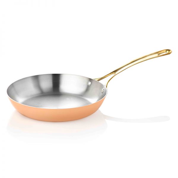 MM Cooper Frying Pan  